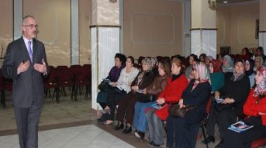 Medıcana&rsquo;dan Amasya&rsquo;da Konferans