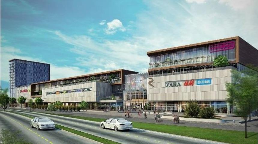 Samsun Piazza Avm A&ccedil;ılıyor