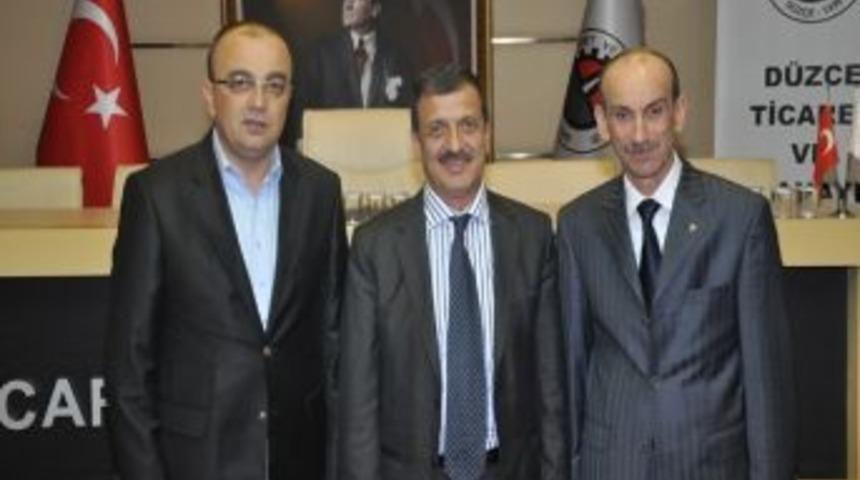 D&uuml;zce&rsquo;de Tarım Yatırımı