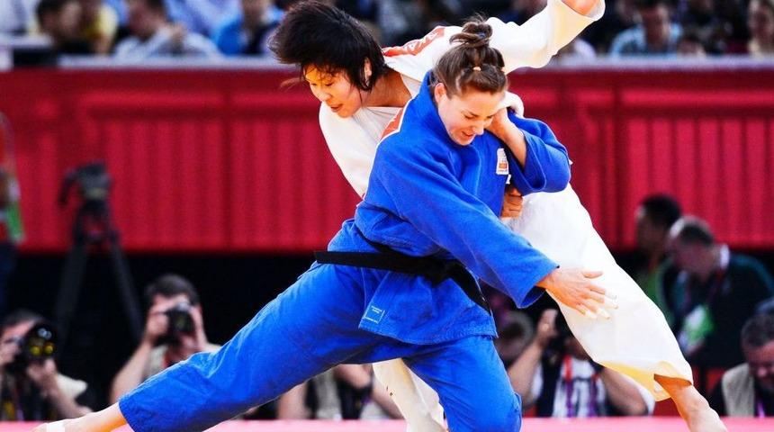 Judo'nun Mini D&uuml;nya Şampiyonası Samsun&rsquo;da