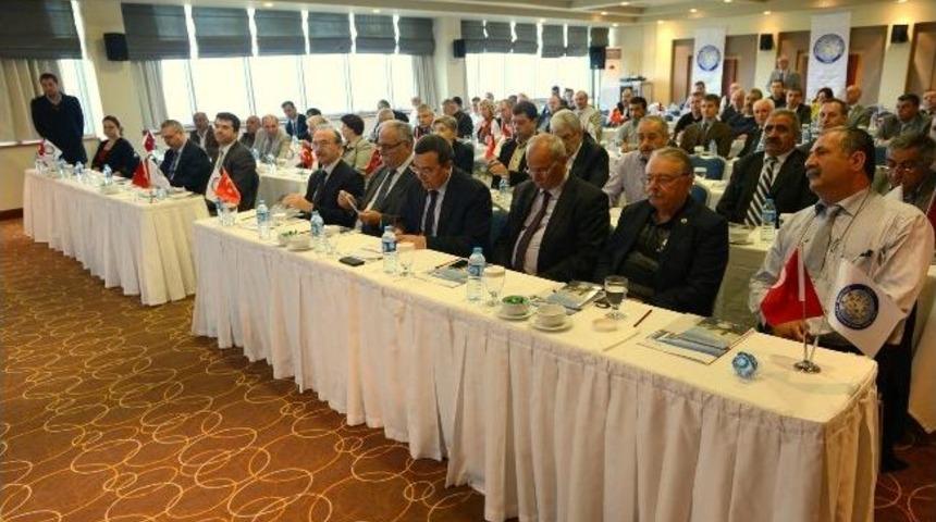 Kıyı Ege Belediyeleri &Ccedil;anakkale&rsquo;de Toplandı