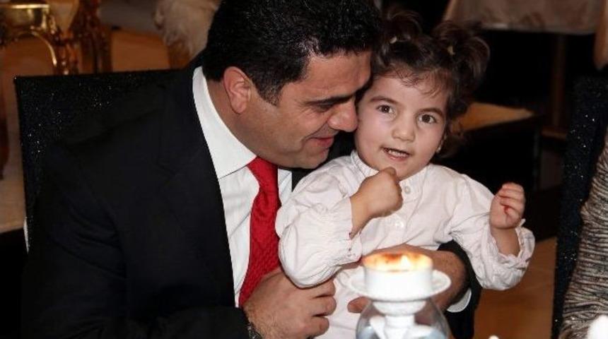 Ak Parti Sivas İl Başkanlığı &ldquo;down Sendromlu&rdquo; &Ccedil;ocuklar İle Bir Araya Geldi