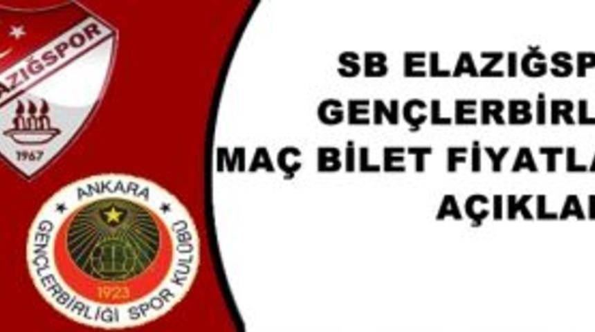 Gen&ccedil;lerbirliği ma&ccedil; bilet fiyatları a&ccedil;ıklandı