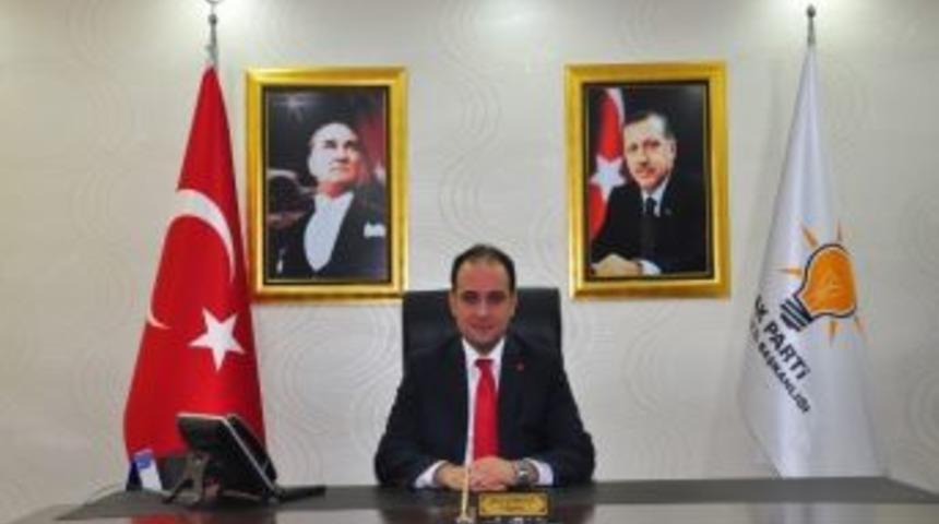 Ak Partili Baybatur&rsquo;dan Kutlu Doğum Haftası Mesajı