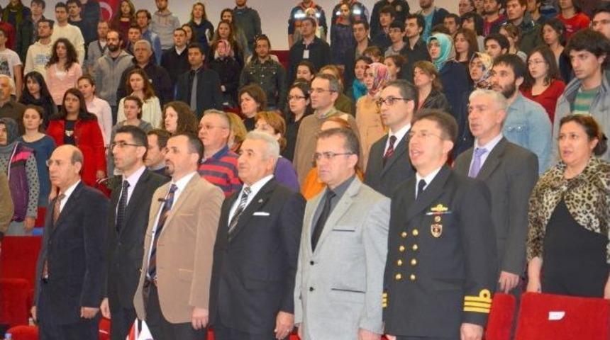 &Ccedil;om&uuml;&rsquo;de Tıbbi Jeoloji Konferansı