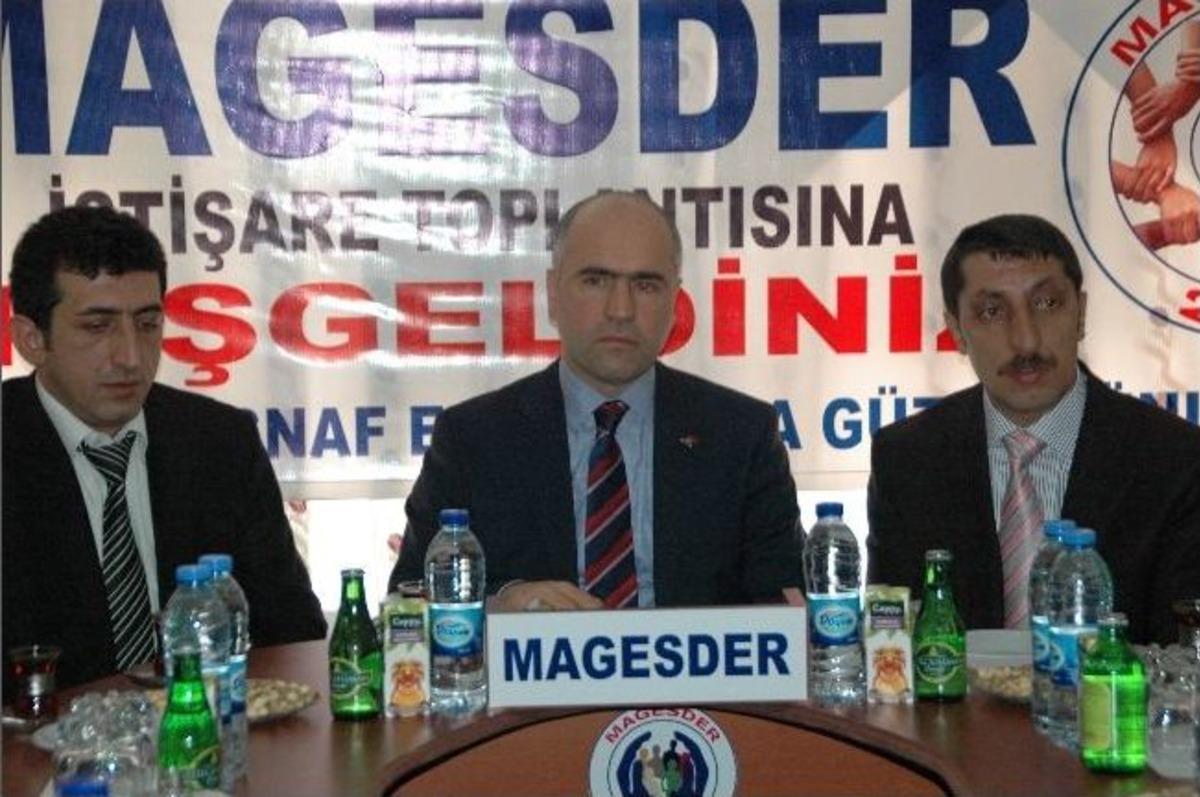 Ak Parti Erzurum İl Başkanı Kılı&ccedil;&rsquo;tan Magester&rsquo;e Ziyaret