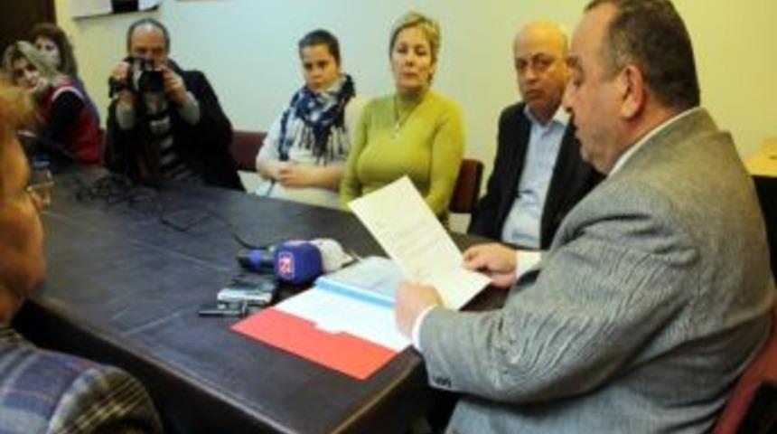 Haberal&rsquo;dan Teşekk&uuml;r Mektubu