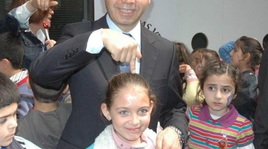 Minik &Ouml;ğrenciler Tiyatroyla Buluştu