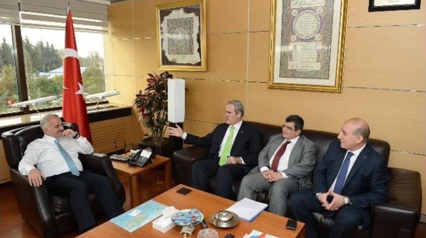 Kotil: &ldquo;bursa&rsquo;nın M&uuml;jde Beklediğini Biliyorum&rdquo;