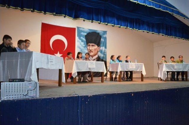 İmam Hatip Ortaokulları Söke’de Yarıştı