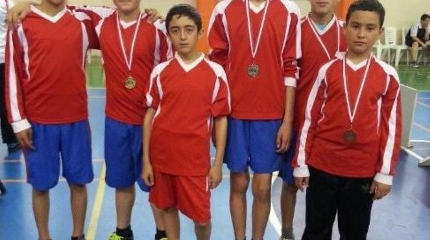 Mesir Şenlikleri Masa Tenisi İl Birinciliği M&uuml;sabakaları Yapıldı