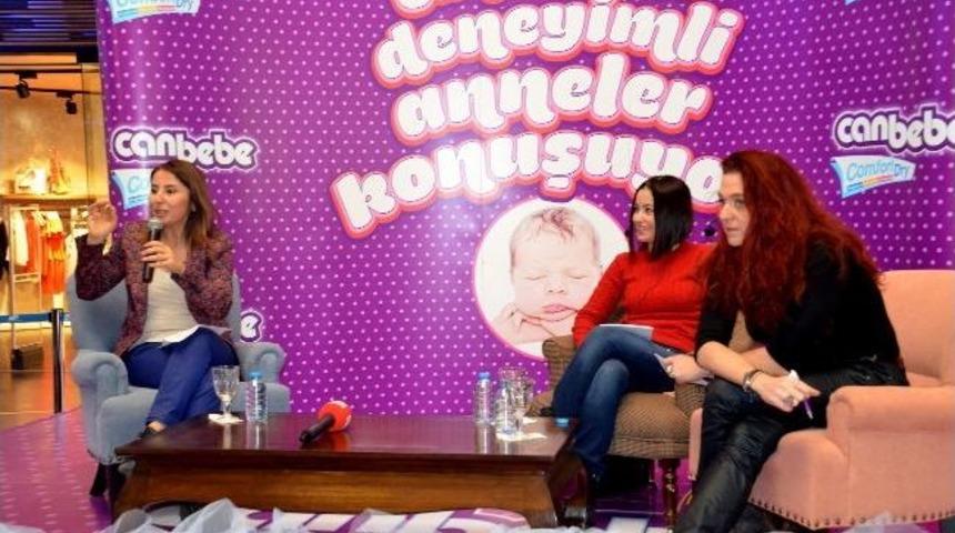 Forum Kayseri&rsquo;de Deneyimli Anneler Konuştu