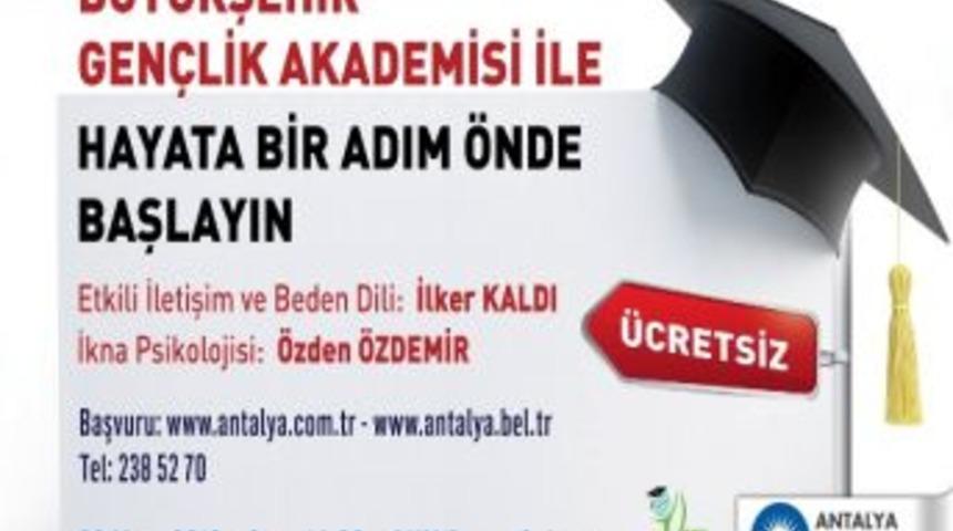 Gen&ccedil;lik Akademisi Toplantısı 30 Mart&rsquo;ta Yapılacak