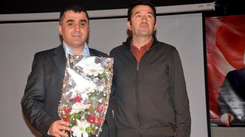 Aib&uuml;&rsquo;de Matematiksel Modelleme İle Dil &Ouml;ğrenimi Konferansı Yapıldı