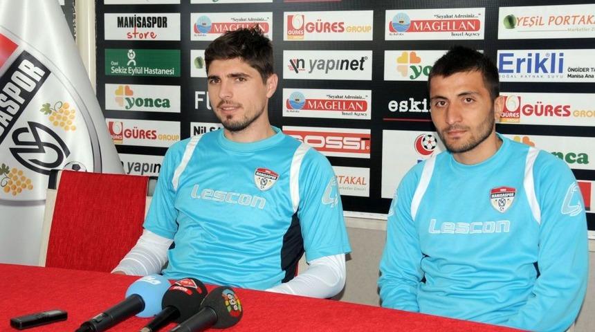 Manisaspor'da Hedef, Samsun'dan 3 Puanla D&ouml;nmek