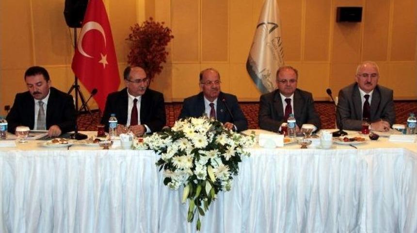 Ahika Y&ouml;netim Kurulu Toplantısı Nevşehir&rsquo;de Yapıldı