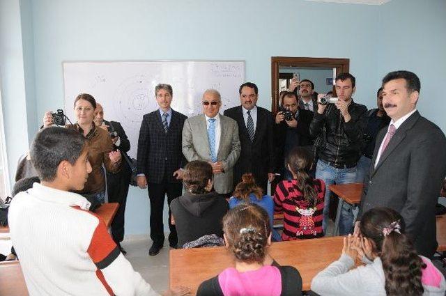 Tarsus Aile Destek Merkezi Açıldı 2