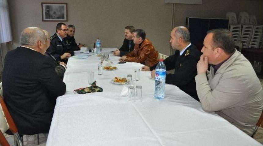 Dağlı ; &ldquo;2012 Yılında 1 Milyon 228 Bin Trafik Kazası Meydana Geldi&rdquo;
