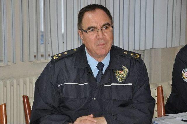 Dağlı ; “2012 Yılında 1 Milyon 228 Bin Trafik Kazası Meydana Geldi” 1