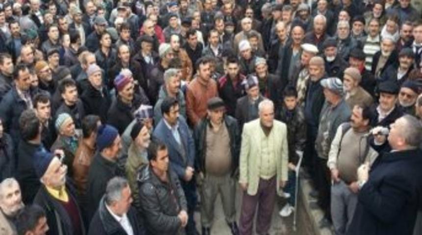Enginyurt, Salmanlılara Seslendi