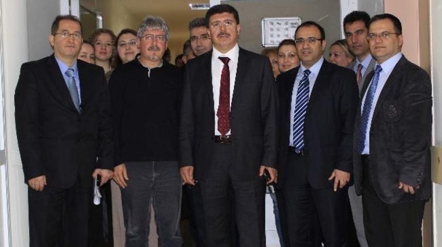 Trsm Hastalarının Resim Sergisi