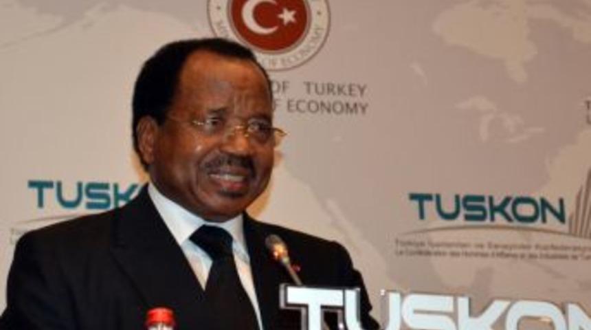 Kamerun, T&uuml;rkiye&rsquo;den Enerji Ve Tarım Yatırımları Bekliyor