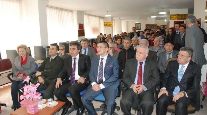 M&uuml;zikli K&uuml;t&uuml;phaneler Haftası