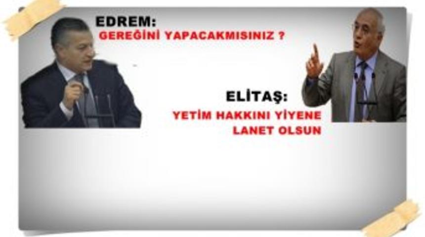 Elazığ Belediyesi TBMM&rsquo;de