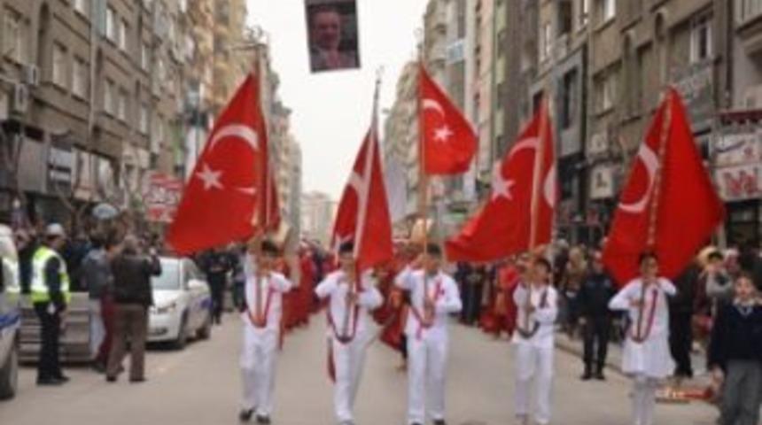T&uuml;rk D&uuml;nyası Nevruz Bayramı programı