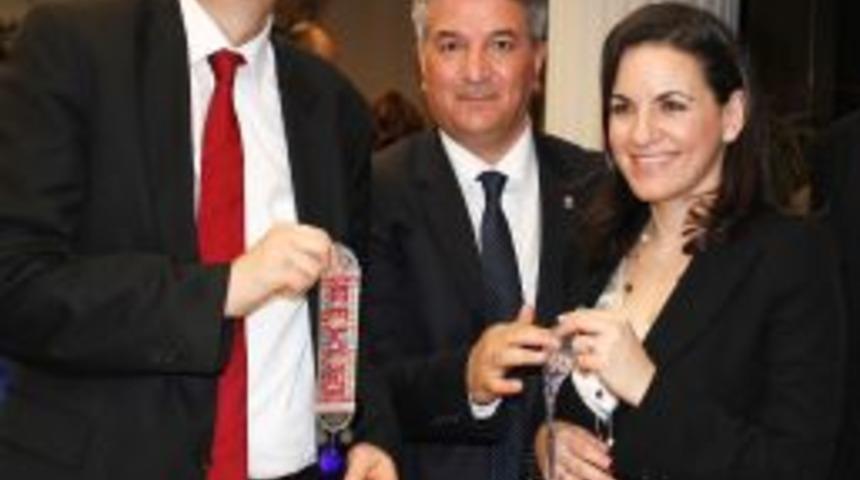Yunanistan'dan İzmir'e EXPO 2020 Desteği