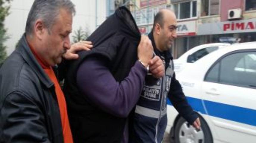 Tuvalete Konulan Gizli Kameranın Ş&uuml;phelisi Polise Teslim Oldu