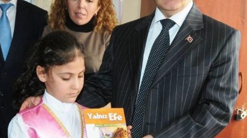 Adana&rsquo;da K&uuml;t&uuml;phaneler Haftası Etkinlere