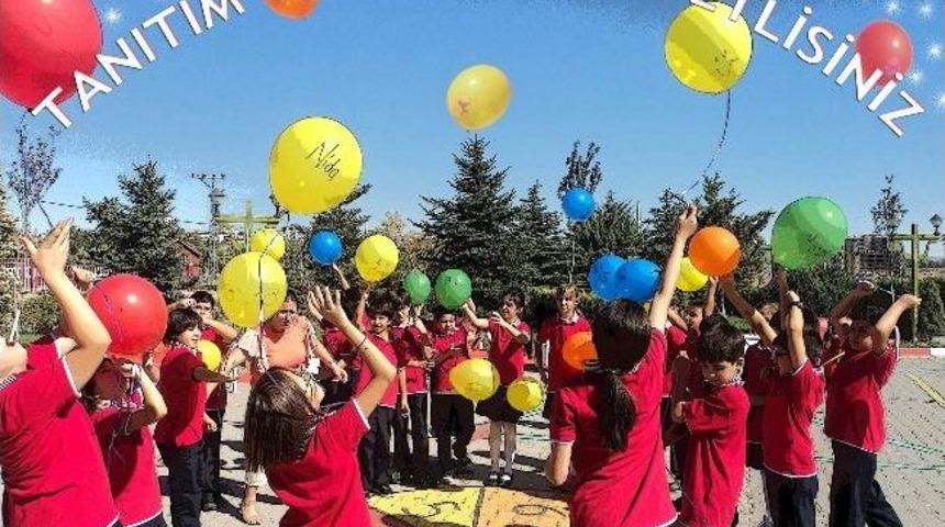 Kayseri Odt&uuml; Koleji'nde Tanıtım G&uuml;n&uuml;