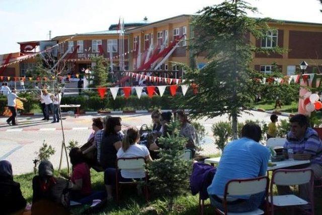 Kayseri Odtü Koleji'nde Tanıtım Günü