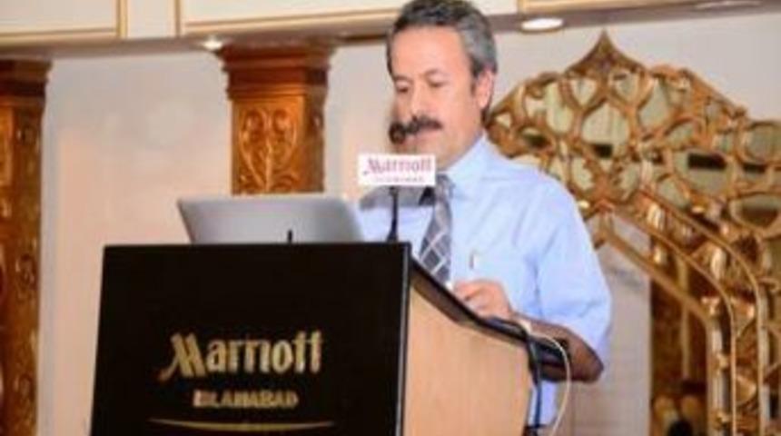 Rekt&ouml;r Acar Pakistan&rsquo;da İslam Ve Serbest Piyasa Ekonomisini Anlattı