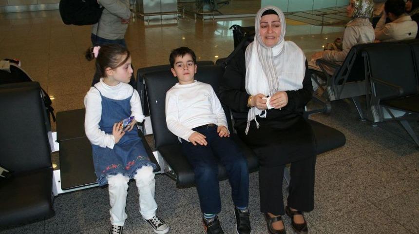 Umreye Gidemeyen Gurbet&ccedil;ilerin G&ouml;zyaşı