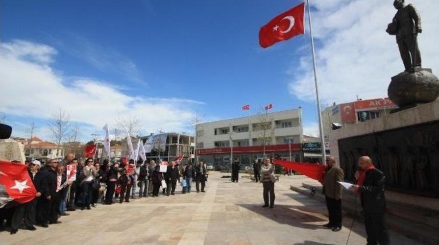 Urla Add'den Basın A&ccedil;ıklaması