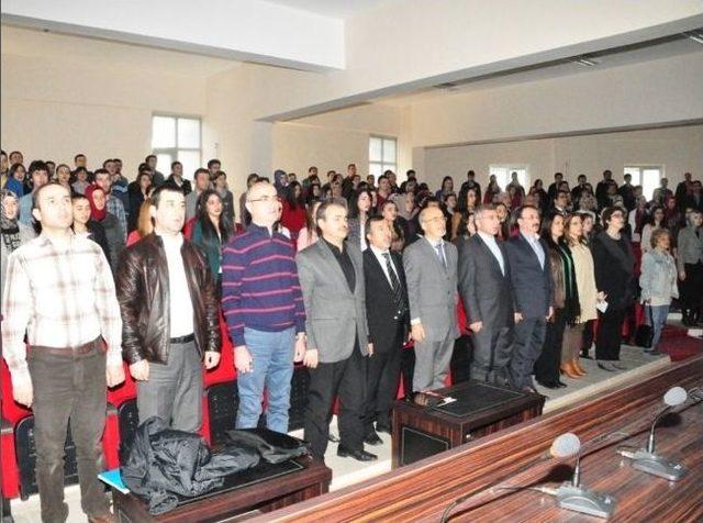 “istiklal Marşı’nı Anlamak” Konferansı 1