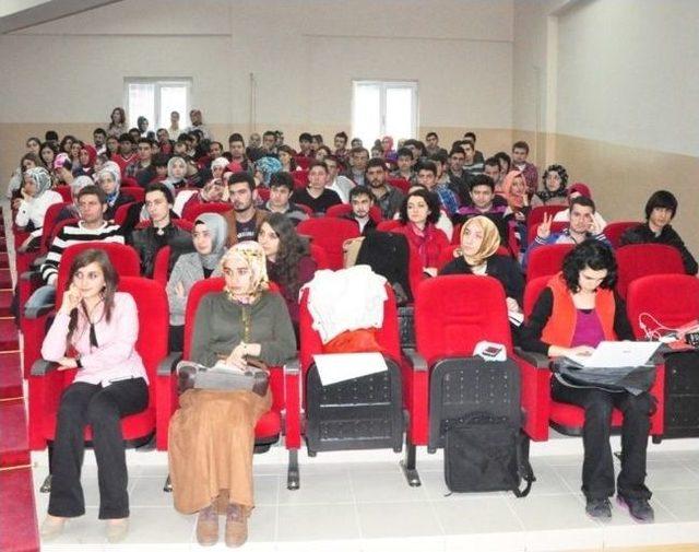 “istiklal Marşı’nı Anlamak” Konferansı 2