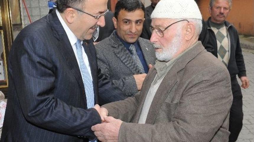 Fatih Mahallesi Esnafından G&uuml;mr&uuml;k&ccedil;&uuml;oğlu'na Teşekk&uuml;r