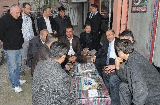 Fatih Mahallesi Esnafından G&uuml;mr&uuml;k&ccedil;&uuml;oğlu na Teşekk&uuml;r 2