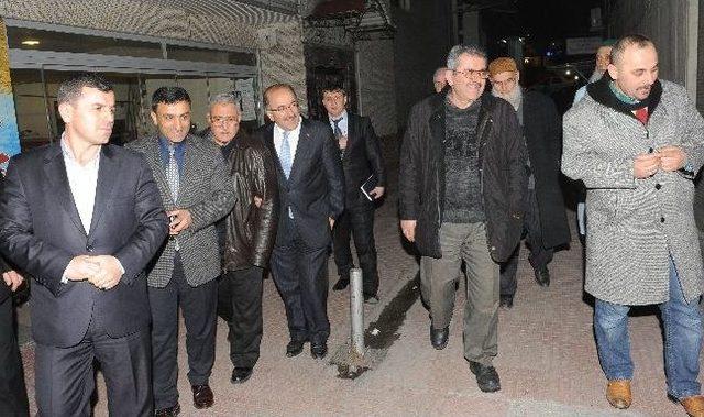 Fatih Mahallesi Esnafından G&uuml;mr&uuml;k&ccedil;&uuml;oğlu na Teşekk&uuml;r 3