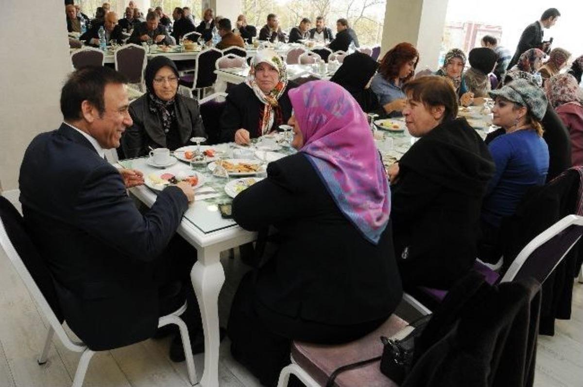 Canik&rsquo;te Hizmet Tanıtım Gezisi