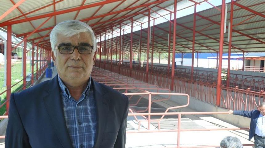 Bakanlık, Kozan&rsquo;ın K&ouml;y&uuml;nde 'S&uuml;t Sığırcılığı Projesi' Uygulayacak