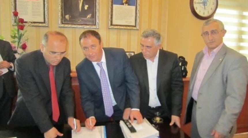 &Ouml;ğretmenlere Yemek Protokol&uuml;