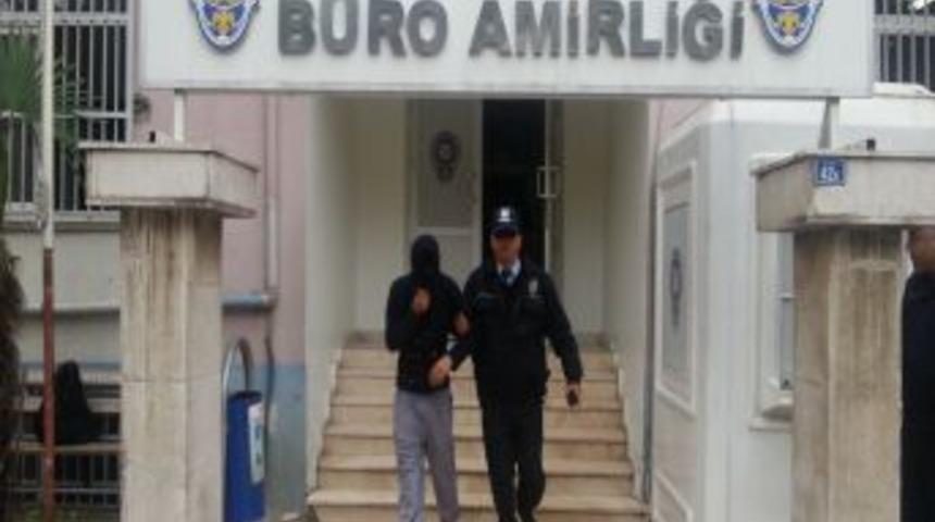B&uuml;fe Hırsızı Yakalandı