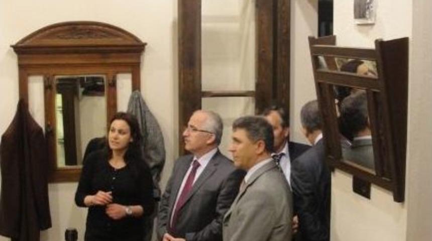&Ouml;demiş Kent M&uuml;zesine İlgi Artıyor