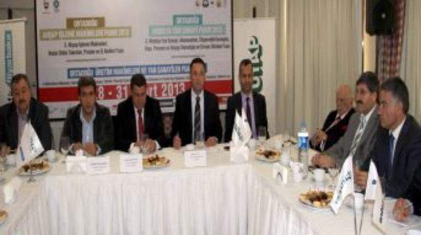 Diyarbakır&rsquo;daki Fuara 50 Firma Ilk Kez Katılacak