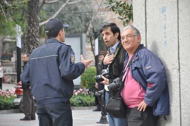 Balıkesir&rsquo;de Ş&uuml;pheli Bavul F&uuml;nye İle Patlatıldı 3