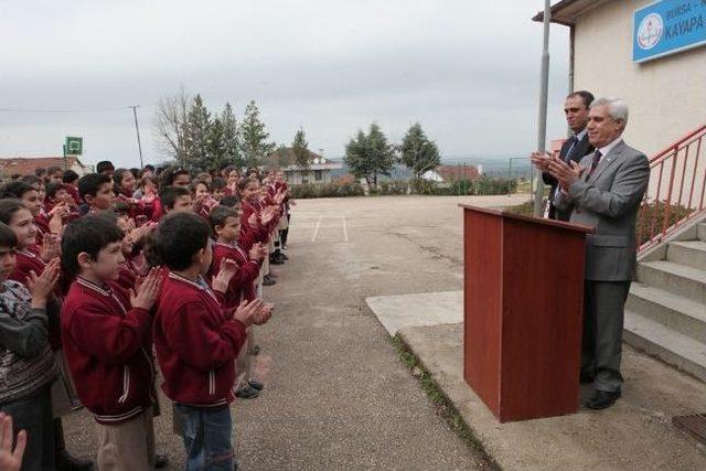 Nilüfer’de Örnek İş Birliği